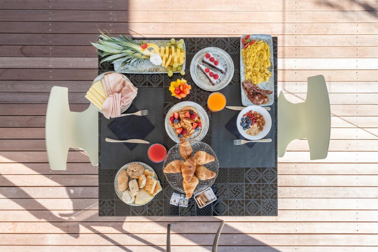 Oleeva Garda Living - Adults Only Bed & Breakfast ริวาเดลการ์ดา ภายนอก รูปภาพ